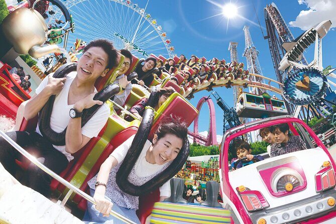 Hana Biyori Flower Park Admission Ticket in Tokyo - Practical Tips for Visiting