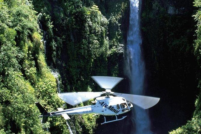 Hana Rainforest and Haleakala Crater Helicopter Tour - Frequently Asked Questions