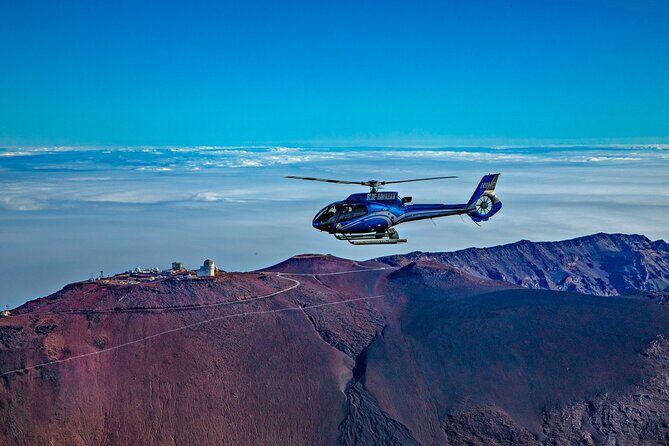 Hana Rainforest Scenic Helicopter Tour - An In-Depth Look at the Hana Rainforest Scenic Helicopter Tour