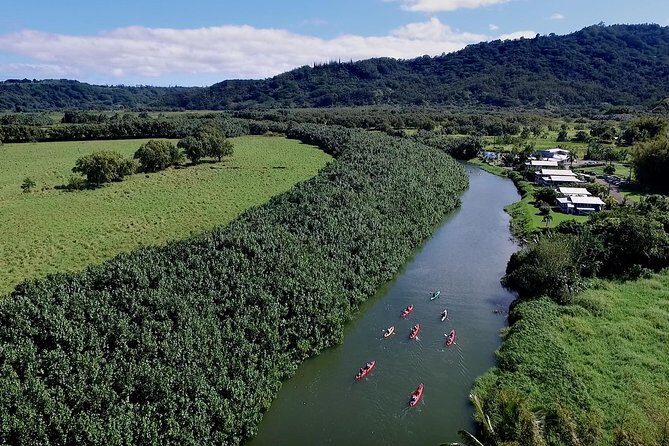 Hanalei Bay Morning Kayak and Snorkel Tour - What You Should Know Before Booking