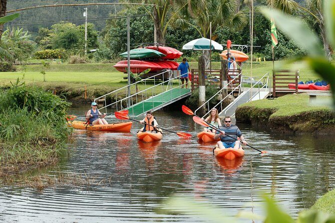 Hanalei Bay Morning Kayak and Snorkel Tour - The Sum Up: Is This Tour Right for You?