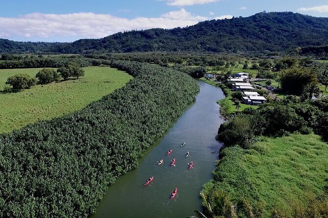Hanalei Bay PM Kayak & Snorkel in Kauai - Key Points