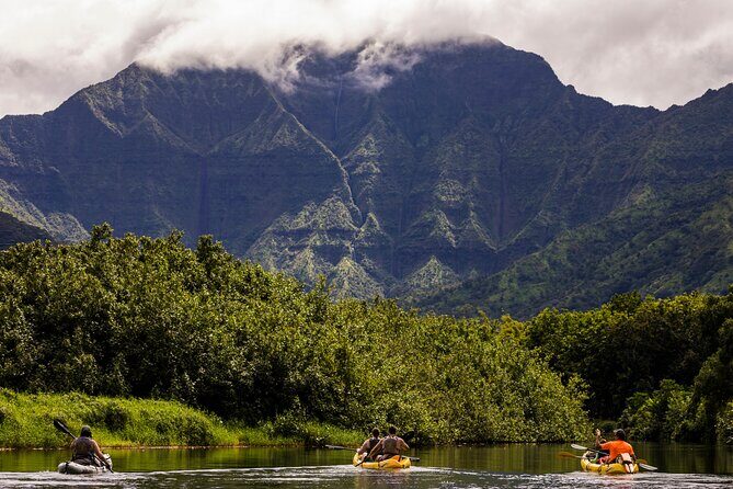 Hanalei River Paddle and Bay Snorkel Tours (LUNCH INCLUDED) - Who Is This Tour Best Suited For?