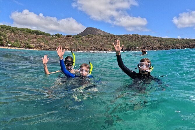 Hanauma Bay Guided Snorkel Tour (with guaranteed entrance time) - Final Thoughts