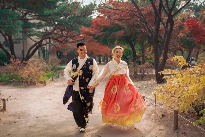 Hanbok Private Photo Tour at Gyeongbokgung Palace - The Sum Up: Who Will Love This Experience?