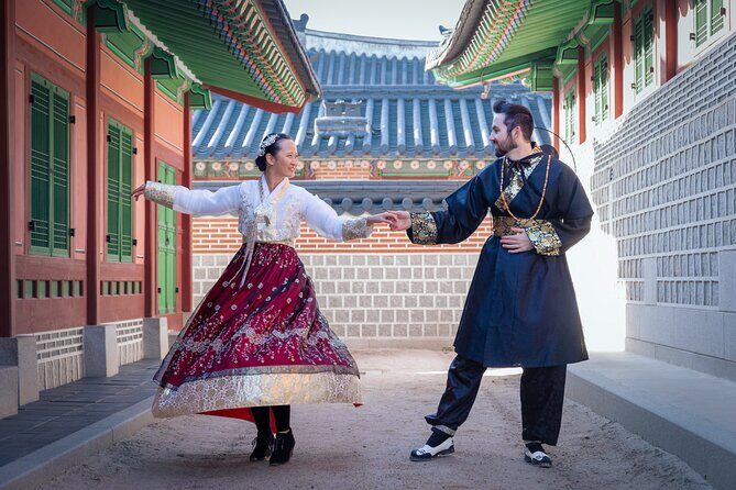 Hanbok Private Photo Tour at Gyeongbokgung Palace - FAQ