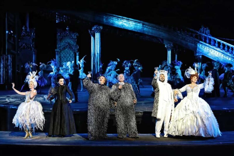 Handa Opera On Sydney Harbour  The Phantom of the Opera - What Past Attendees Say