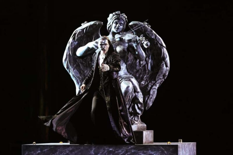 Handa Opera On Sydney Harbour  The Phantom of the Opera - Who Is This Experience Best For?