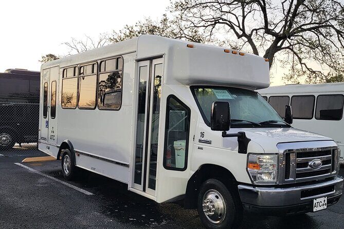 Handicap Orlando Airport MCO or Hotel Transfer - What to Expect from This Transfer Service