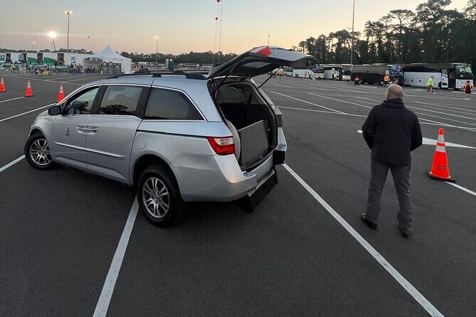 Handicap Orlando Airport MCO or Hotel Transfer - Who Is This Service Best For?