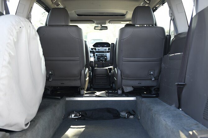 Handicap Orlando Airport MCO or Hotel Transfer - Frequently Asked Questions