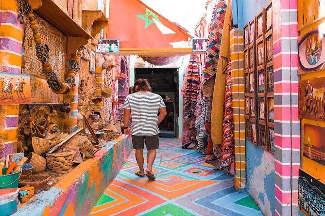 Handicraft & Shopping Tour in Fez Medina - What Makes the Handicraft & Shopping Tour in Fez Medina Special?
