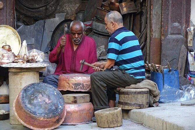 Handicraft & Shopping Tour in Fez Medina - Final Thoughts: Is This Tour for You?