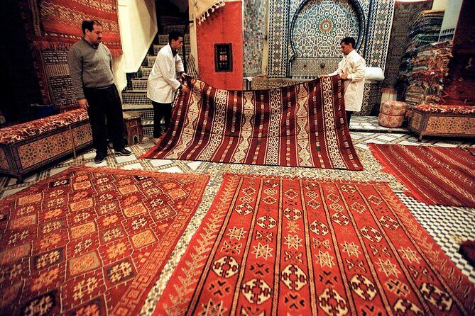 Handicraft & Shopping Tour in Fez Medina - FAQs
