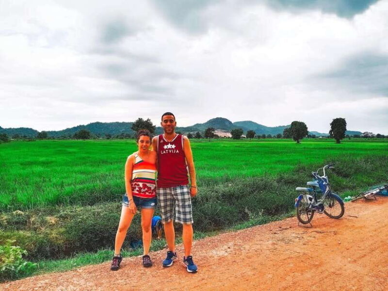 Handicraft tour/rice paper,/rice wine/bat cave Sun Set - Exploring the Battambang Handicraft and Cultural Tour: A Deep Dive