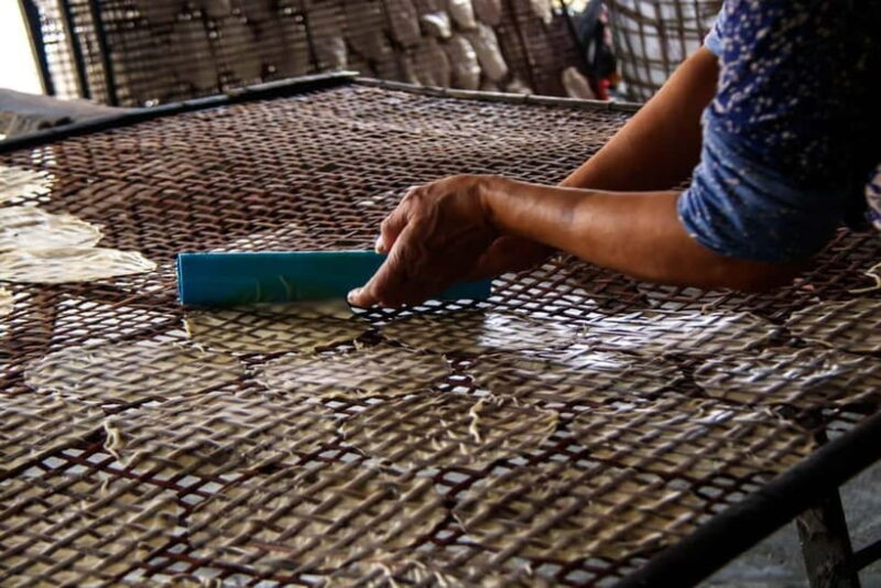 Handicraft tour/rice paper,/rice wine/bat cave Sun Set - Final Thoughts