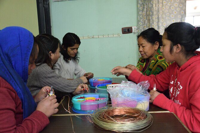 Handmade Jewellery Workshop with Nepali Women - Practical Tips for Visitors
