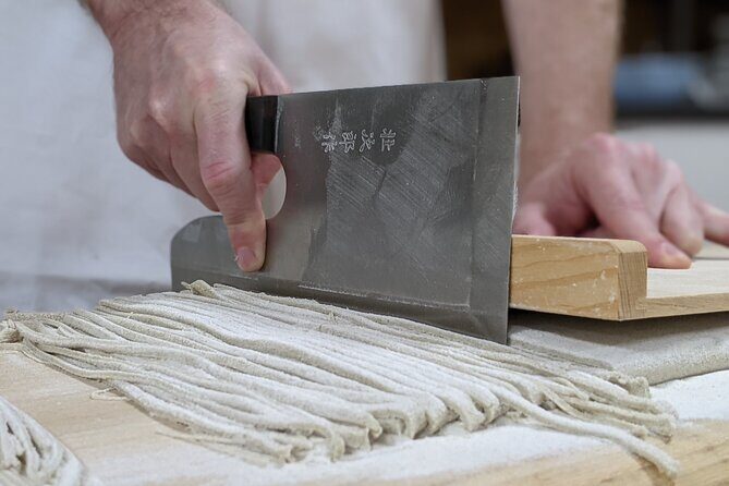 Handmade Soba Making & Fresh Wasabi Lunch - What’s the Tour About?