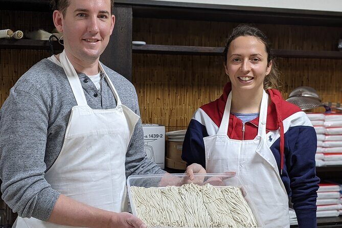 Handmade Soba Making & Fresh Wasabi Lunch - Practical Details to Keep in Mind