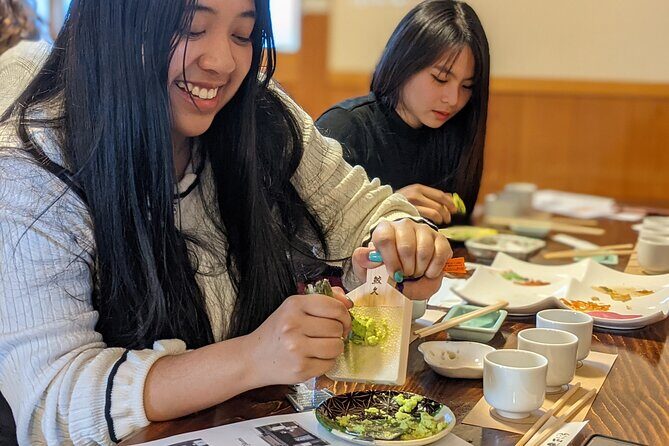 Handmade Soba Making & Fresh Wasabi Lunch - Who Will Appreciate This Tour?