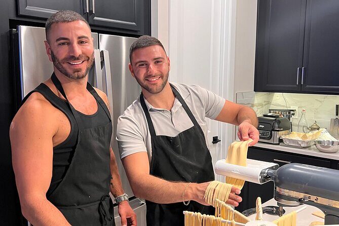 Handmade Sourdough Pasta Workshop in Scottsdale - A Warm Welcome to Scottsdale’s Sourdough Pasta World
