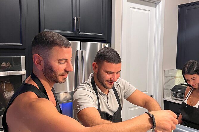 Handmade Sourdough Pasta Workshop in Scottsdale - What’s Included and What You’ll Take Home