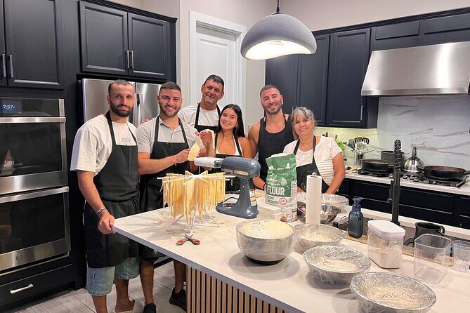 Handmade Sourdough Pasta Workshop in Scottsdale - What You’ll Learn: A Practical Skill Set