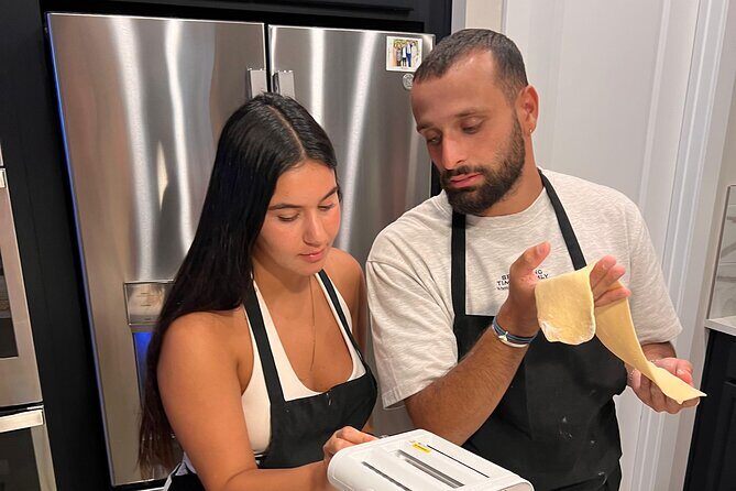 Handmade Sourdough Pasta Workshop in Scottsdale - The Experience: Atmosphere and Group Dynamics