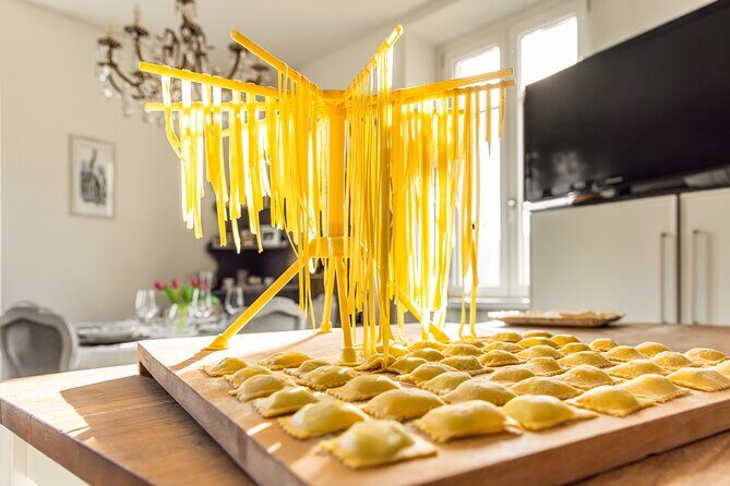 Handmade Spaghetti Alla Chitarra Class at an Italian Home in LA - Key Points