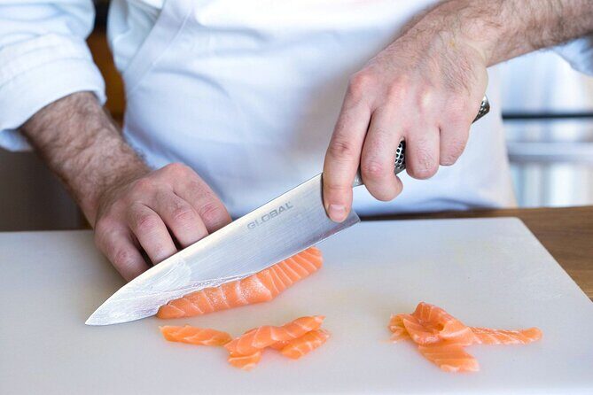 Handmade Sushi Cooking Class With Local Chef in Pittsburgh - An In-Depth Look at the Experience