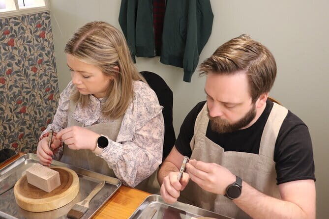 Handmade Wedding Ring Experience in Kyoto - Key Points