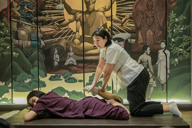 Hands-on Authentic Thai Massage Workshop - Who Should Consider This Experience?