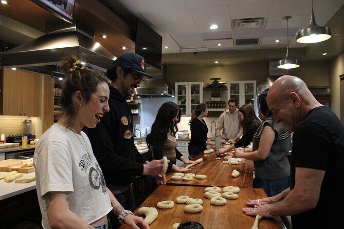Hands-on Bagel Class with an Award-Winning Baker (UWS) - What to Expect During the Bagel-Making Class