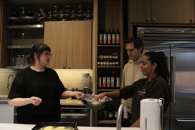 Hands-on Bagel Class with an Award-Winning Baker (UWS) - FAQs