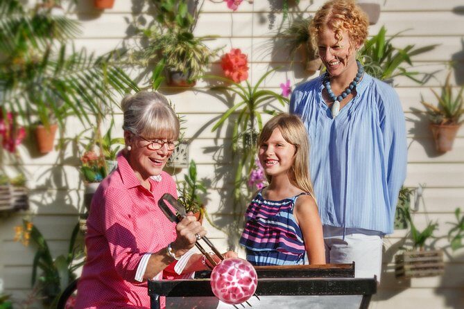 Hands-on Blown Glass Bowl Experience in Naples, Florida - What to Expect from the Glassblowing Class in Naples