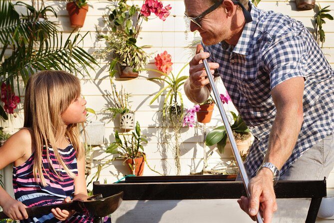 Hands-on Blown Glass Bowl Experience in Naples, Florida - Who Should Consider This Experience?