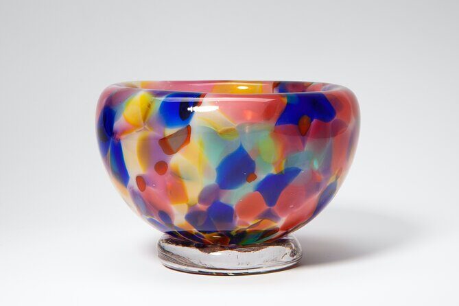 Hands-on Blown Glass Bowl Experience in Naples, Florida - The Sum Up
