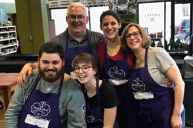 Hands-on Cajun Roux Cooking Class in New Orleans - FAQ