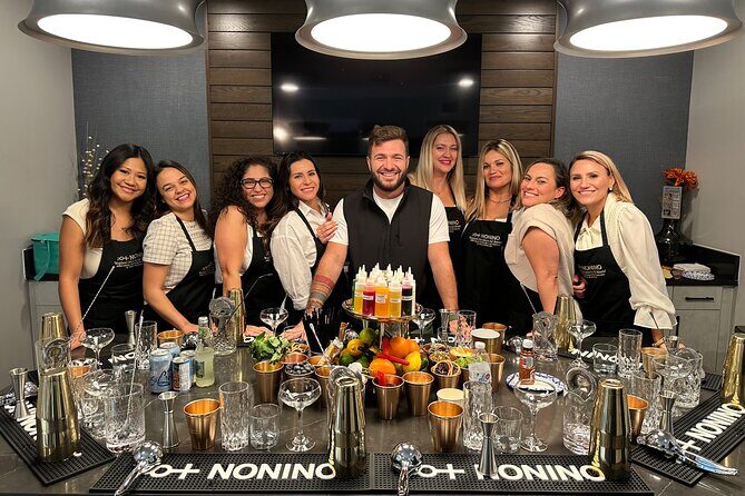 Hands On Cocktail Class Experience in West Palm Beach - A Detailed Look at the Experience