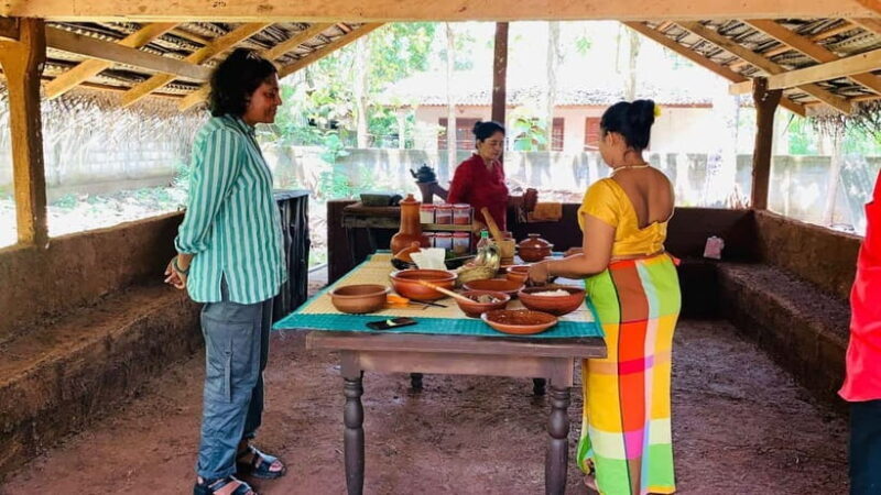 Hands-On Cooking Class in Anuradhapura: Cook Like a Local
