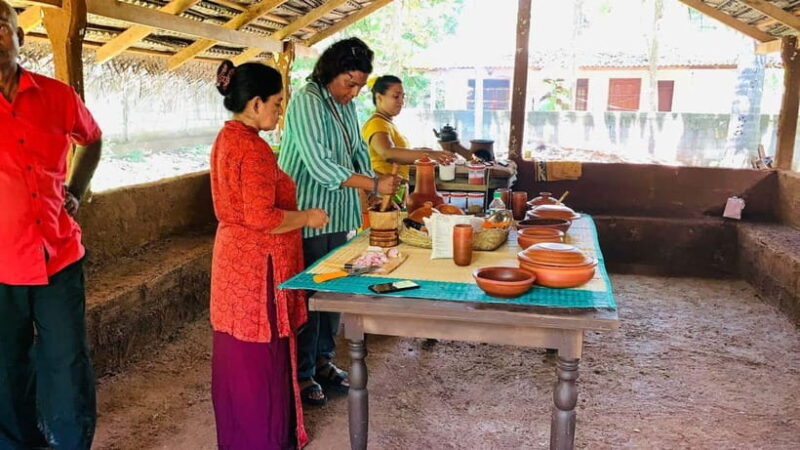 Hands-On Cooking Class in Anuradhapura: Cook Like a Local - FAQs