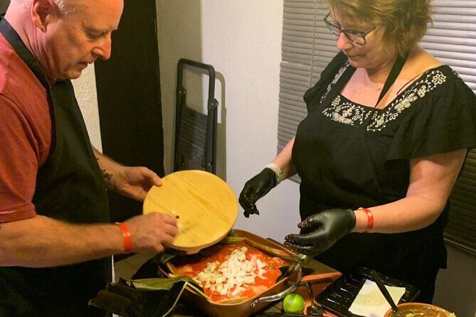 Hands-On Cooking Class in Cancun: Drink & Cook Authentic Dishes - Conclusions: Who Will Love This Experience?