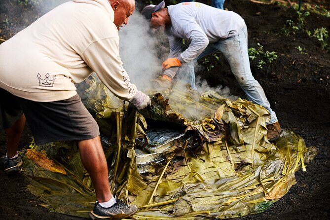 Hands-On Hawaiian Imu Cooking and Cultural Dining Experience - A Complete Look at the Experience