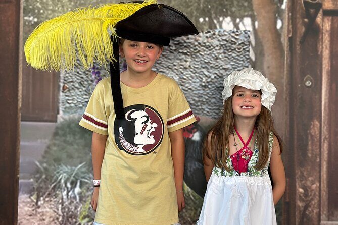 Hands On History Experience Ticket in St Augustine Florida - A Deep Dive into the Experience