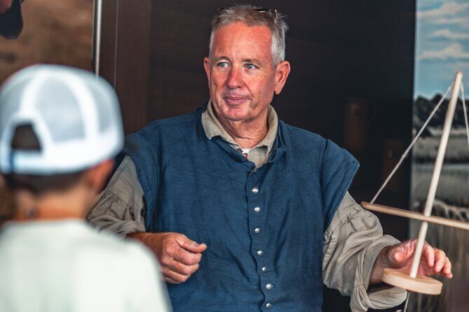 Hands On History Experience Ticket in St Augustine Florida - FAQ