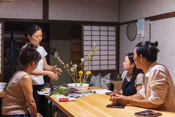 Hands-On Ikebana Making with a Local Expert in Kobe - Discovering Ikebana in Kobe: An Authentic Cultural Experience