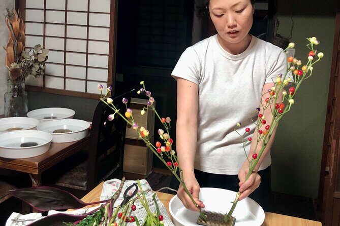 Hands-On Ikebana Making with a Local Expert in Kobe - Who Will Love This Tour?