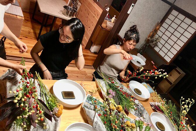 Hands-On Ikebana Making with a Local Expert in Kobe - FAQ
