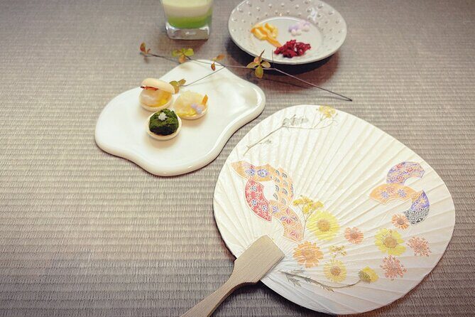 Hands-On Japanese Craft in Tokyo with Mochi Wagashi & Matcha - An In-Depth Look at the Experience