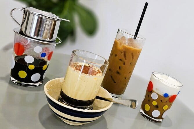 Hands-on making 3 Iconic Coffees of South Central North Vietnam - A Tasty Journey Through Vietnam’s Coffee Culture: Hands-On Making 3 Iconic Coffees of South Central North Vietnam